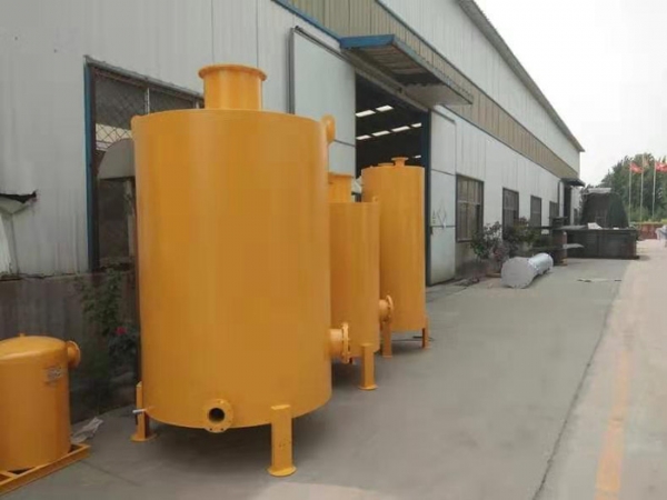 沼氣脫硫器、脫硫塔